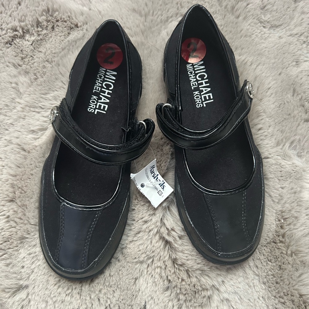 Michael Kors Elegant Black Footwear